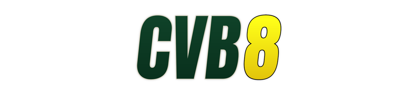 cvb8 লোগো